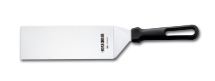 Victorinox Turner, square, high heat, 8" x 3", peggable packaging Accessories                                  *Hangtag* View 1