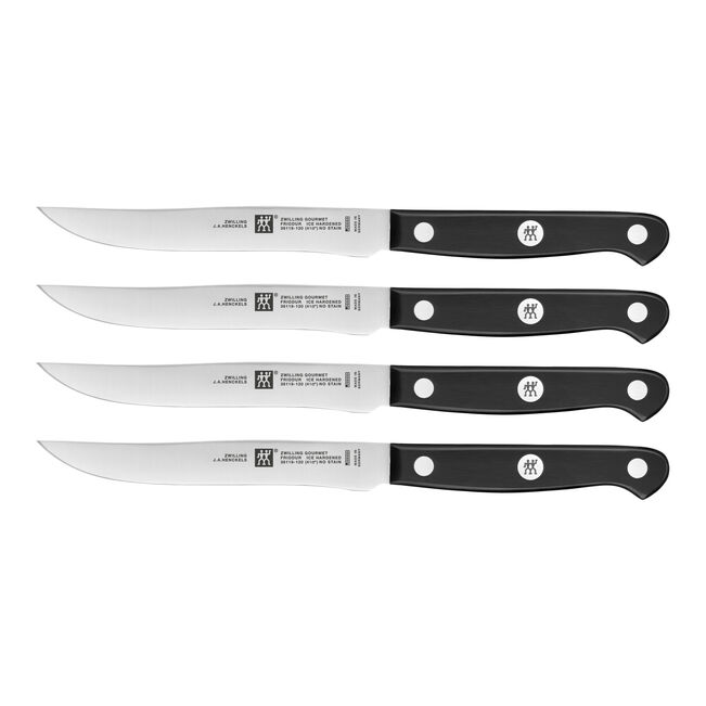 Henckels Gourmet 14-pc Knife Block Set-Natural 1018771 View 9