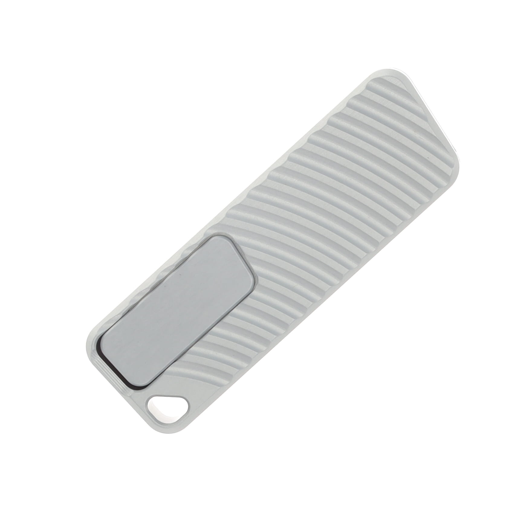 Rivery Zero-G OTF Utility Knife Original Pattern- Gray ZGO-OTF-U-6061-GRAY View 4