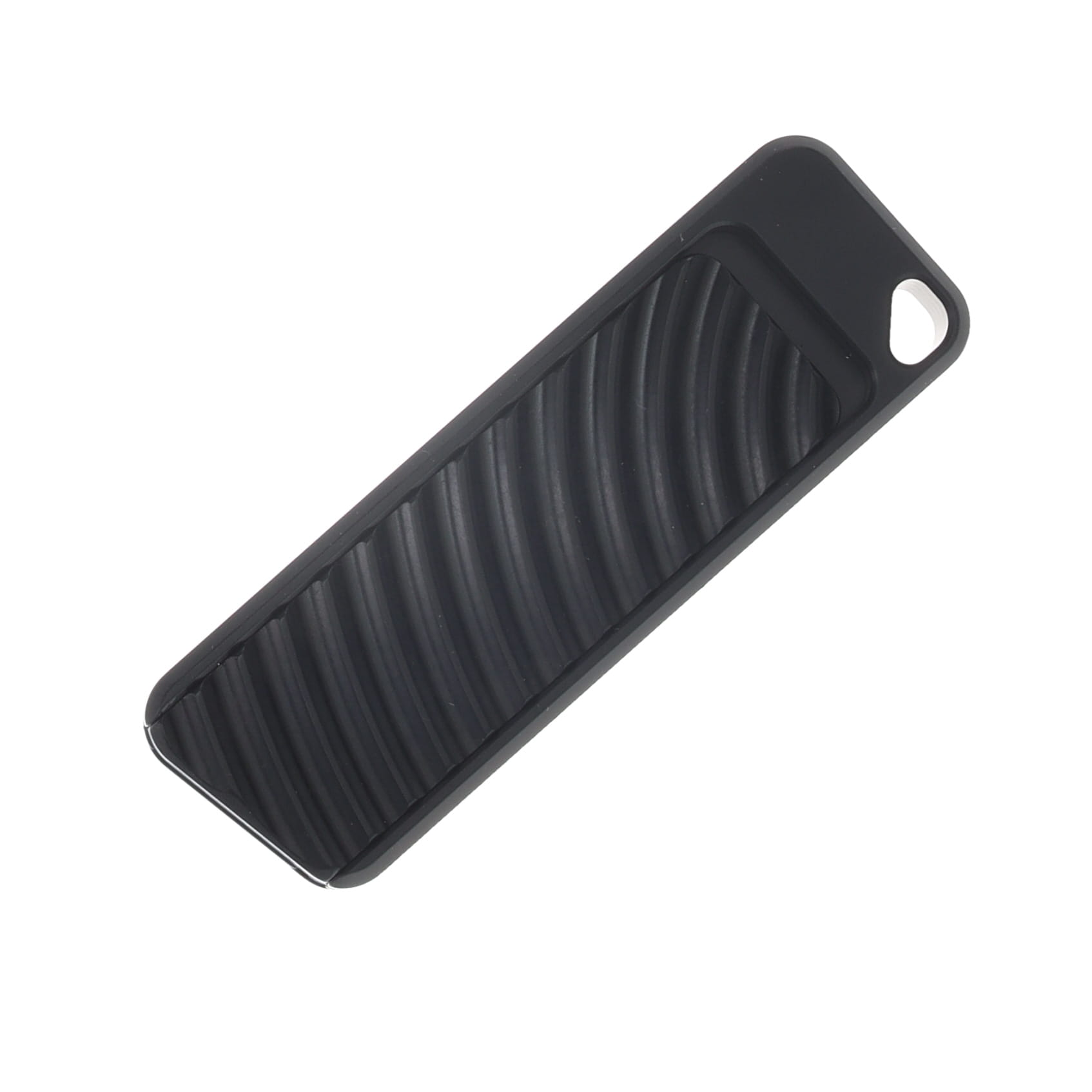 Rivery Zero-G OTF Utility Knife Original Pattern -Black ZGO-OTF-U-6061-BLK View 4