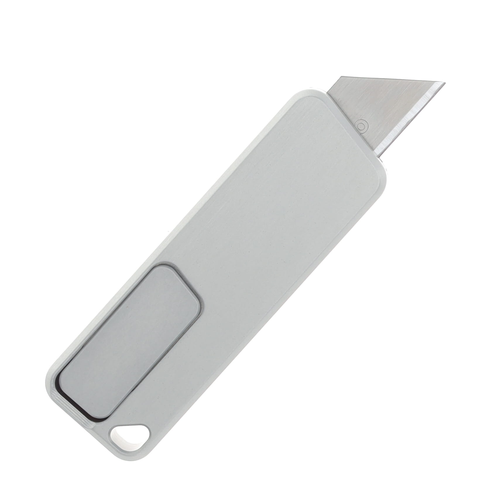 Rivery Zero-G OTF Utility Knife Smooth Operator Pattern - Gray ZGS-OTF-U-6061-GRAY View 2
