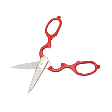 Zwilling J.A. Henckels Forged Multi-Purpose Kitchen Shears Red View 4