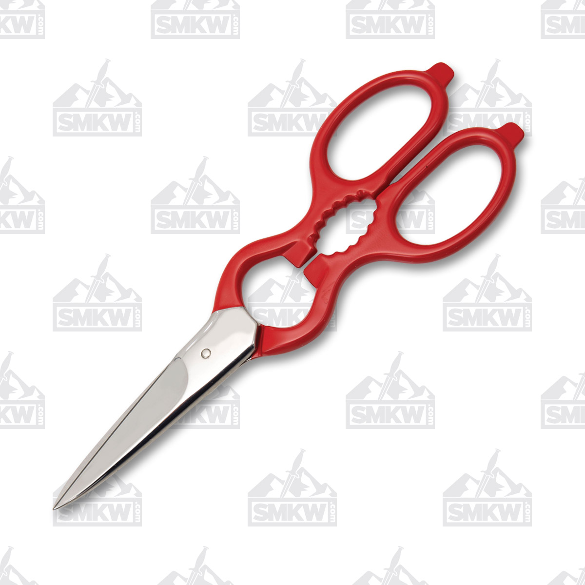 Zwilling J.A. Henckels Forged Multi-Purpose Kitchen Shears Red 1005709 View 2