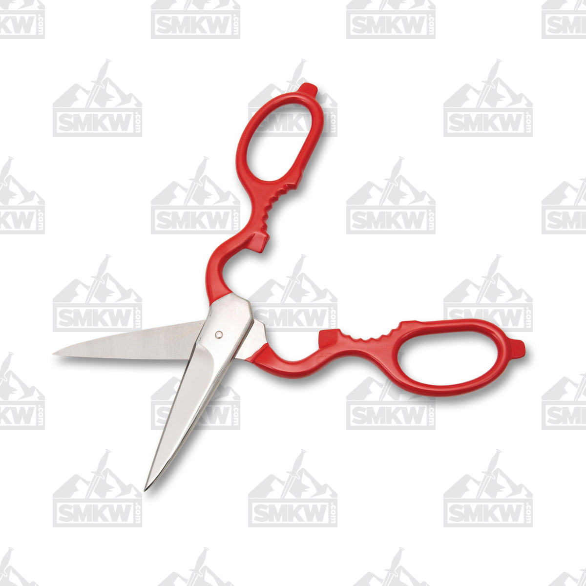 Zwilling J.A. Henckels Forged Multi-Purpose Kitchen Shears Red 1005709 View 4