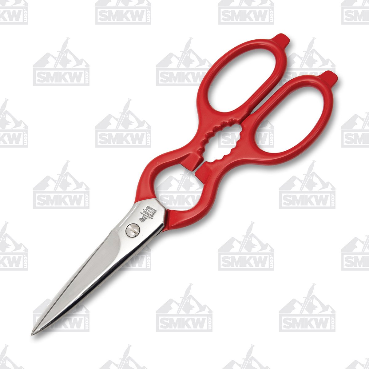 Zwilling J.A. Henckels Forged Multi-Purpose Kitchen Shears Red 1005709 View 3