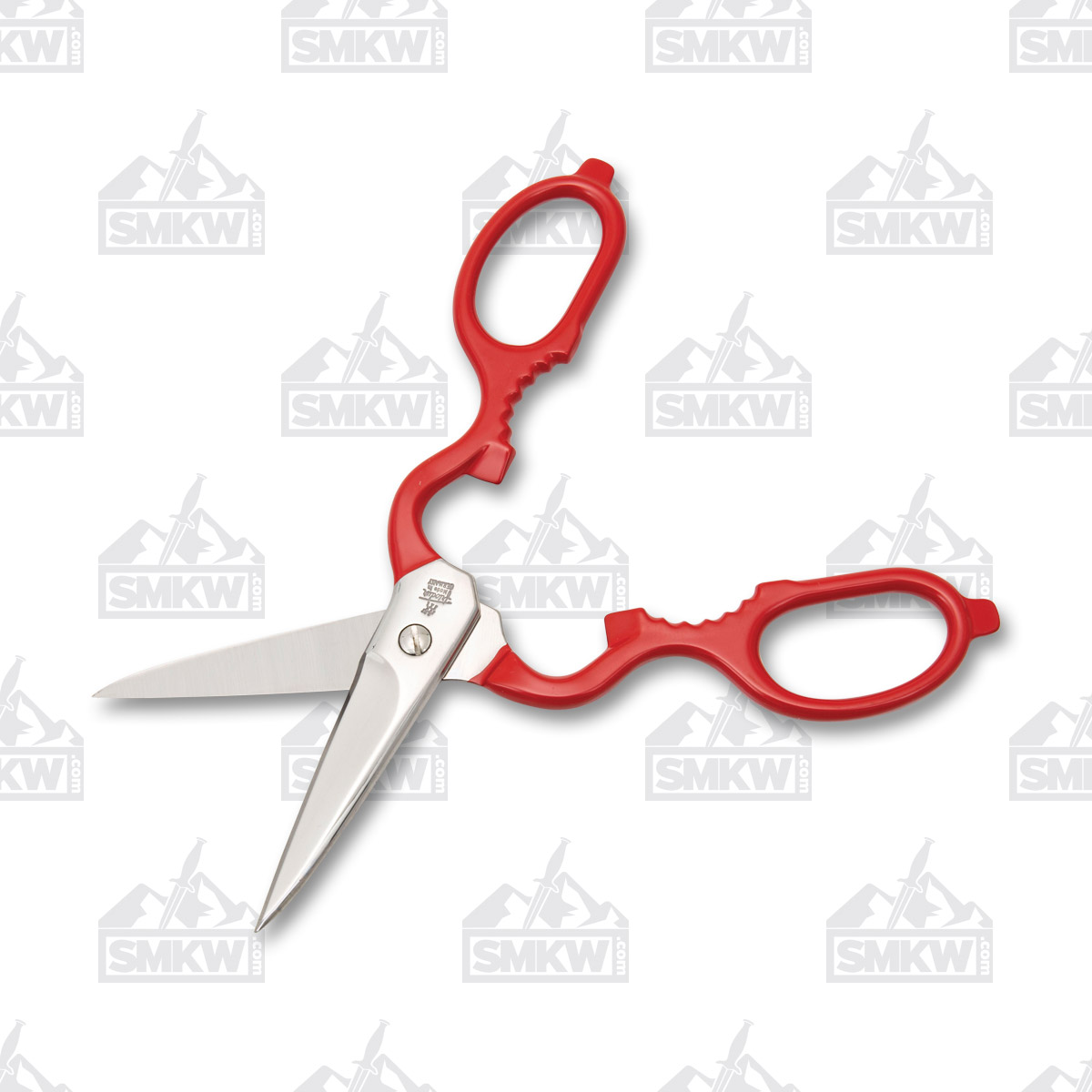 Zwilling J.A. Henckels Forged Multi-Purpose Kitchen Shears Red 1005709 View 1