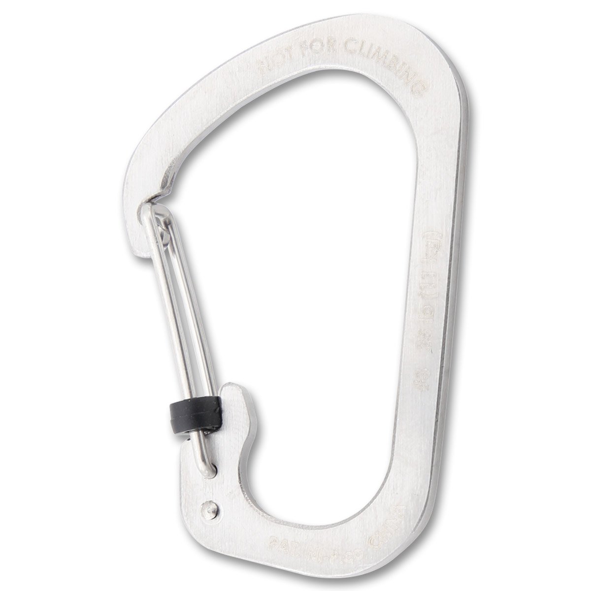 Nite Ize Sidelock Carabiner SS NI37045 View 1