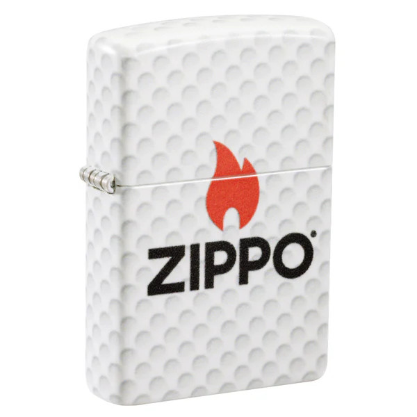 Zippo Lighter Golf Ball Design ZP47211 View 1