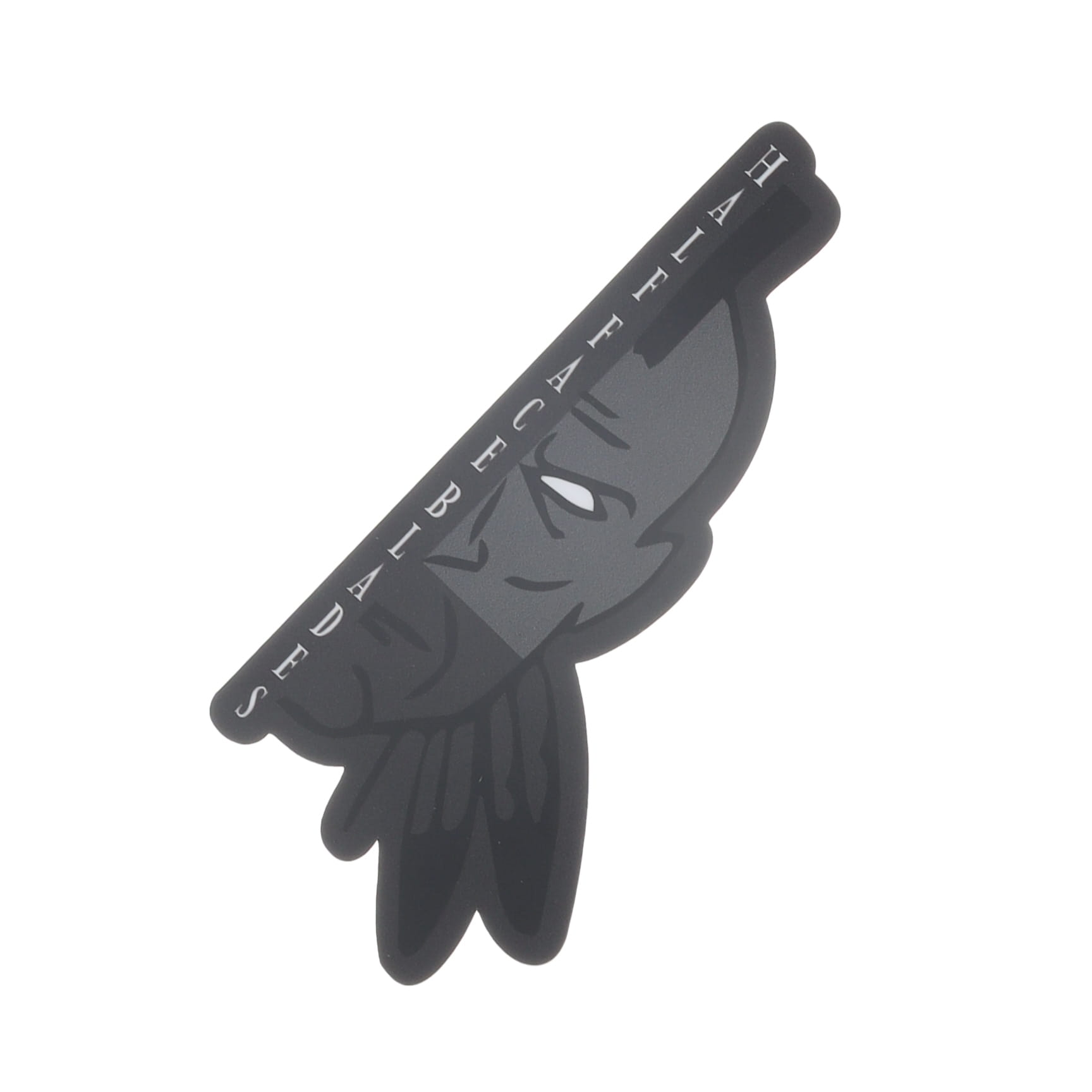 Half Face Blades Combat Filet Fixed Blade Coyote-Black G10 -Chaos Grip -Acid Etch HFCFCYBKCHAOS View 5