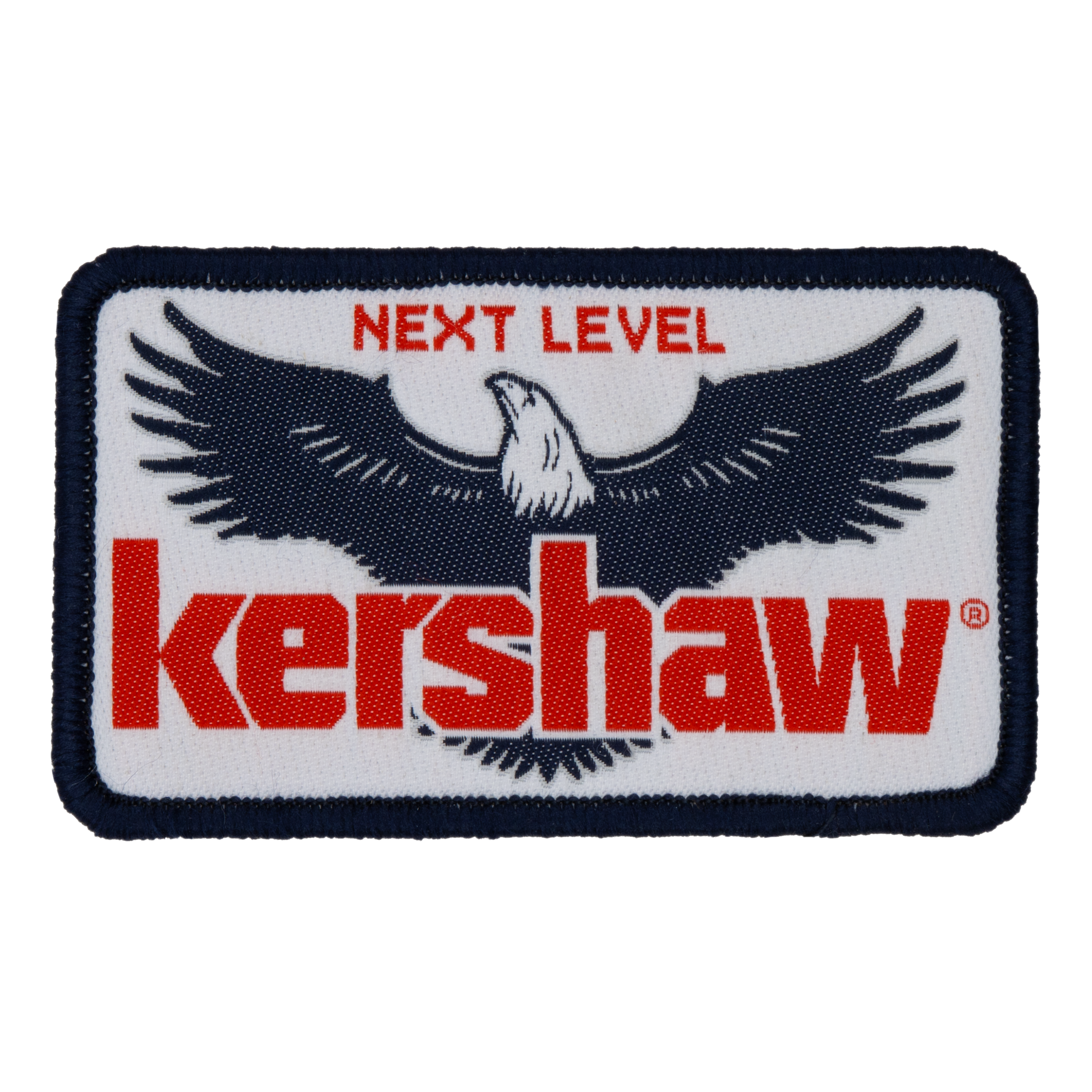 Kershaw Next Level Eagle Woven Patch KERPATCHNL View 1