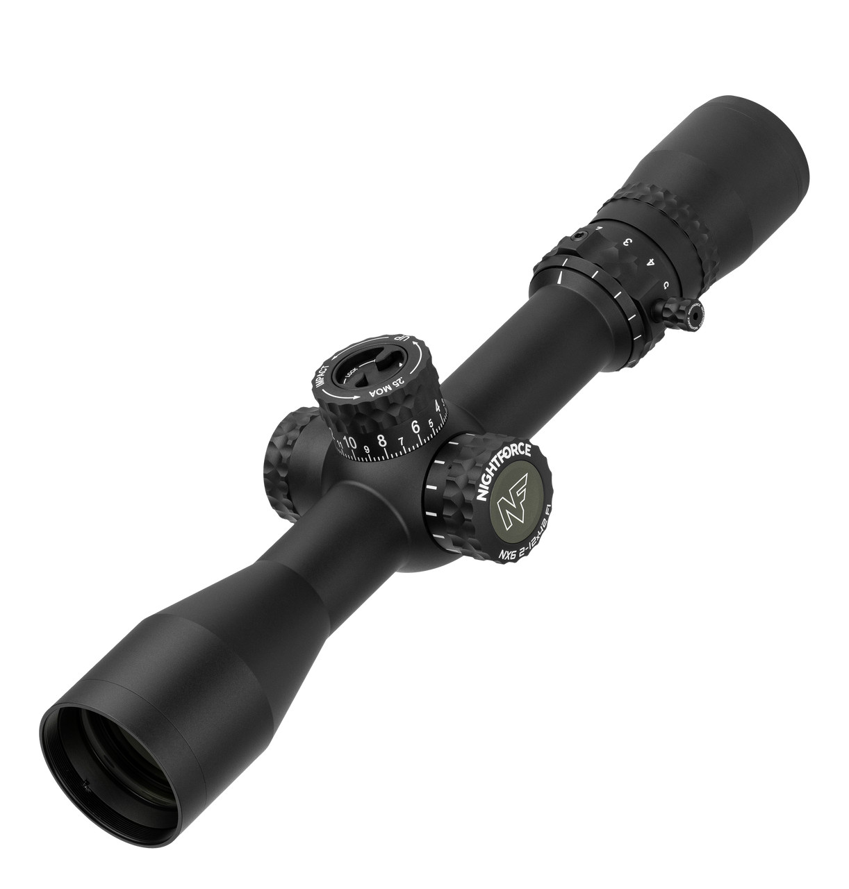 Nightforce NX6 2.5-20x50 F1 Scope NFC730 View 1