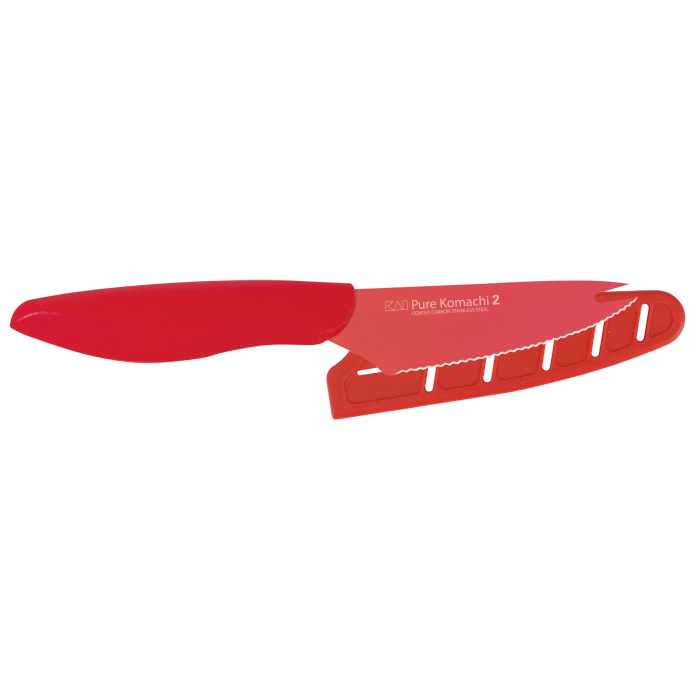KAI Pure Komachi 2 Tomato Knife AB2204 View 1