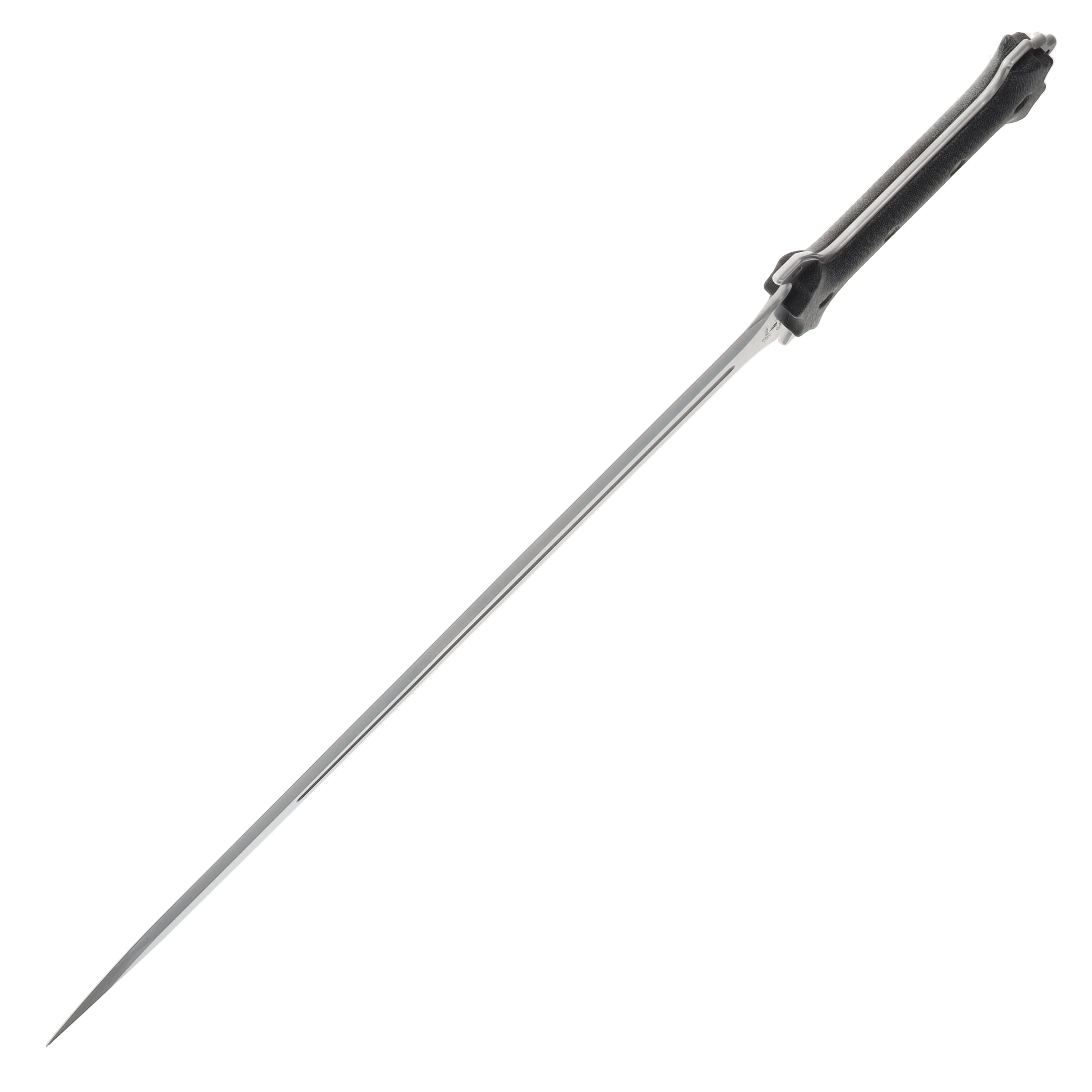 Busse Combat Viking Long Serpent Sword Stonewash Blade Gray Micarta Handle BKVLSSWDSW View 3