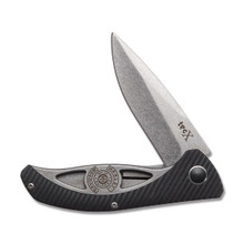 Tec X FL-1 Harley-Davidson Flipper Folding Knife