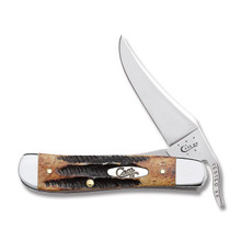 Case 6.5 BoneStag RussLock Folding Knife