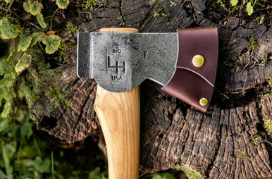 Hoffman Blacksmithing 2.25lb Camp Axe 24