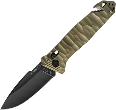 TB Outdoor C.A.C. S200 Axis Lock Green TBO051 - Smoky Mountain