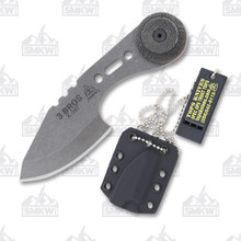 TOPS 3 Bros Hunter Point Fixed Blade