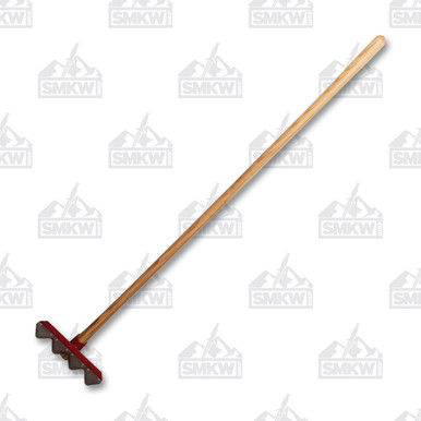 Council Tool Company Fire Rake 60