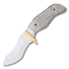 Szco 3.50 Inch Skinner Stainless Steel Blade Blank BL071