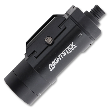 Nightstick Tactical Long Gun-Mounted Light with Remote Pressure
