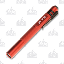 Nightstick Red Mini-Tac Flashlight 2AAA