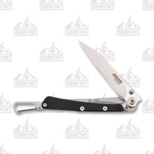 Bear &amp; Son Bear Edge Minimal Framelock Folding Knife Medium