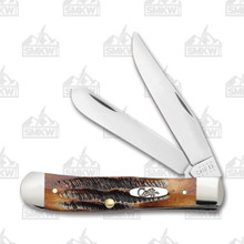 Case 6.5 BoneStag Trapper Folding Knife