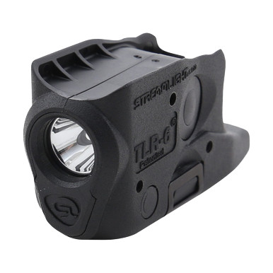 Streamlight TLR-6 Light for Glock 26/27/33 with Ambi Control 100L