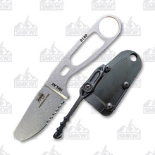 ESEE Imlay Rescue Knife with Black Sheath