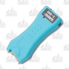 Sabre S-1005 Stun Gun Plus Flashlight Teal S1005TQ