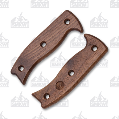 ESEE 5 Walnut Knife Handle Scales - Smoky Mountain Knife Works