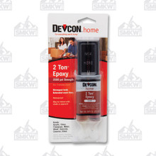 Jantz Devcon 2 Ton Epoxy Syringe 25ml JZDVE30