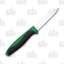 Dexter Russell Inc Paring Knife Green – Black 3.5in Plain Edge Paring DR36000G