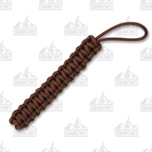 Victorinox Paracord Lanyard Brown