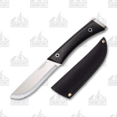 Condor Survival Puukko Knife Paper Micarta Fixed 3.9in Polished