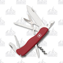 Victorinox Outrider Swiss Army Knife Red