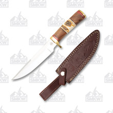 Frost Chipaway Classics Spirit Feather Hunter Fixed Blade Knife