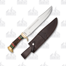 Marble's Stag Bowie Knife MR574