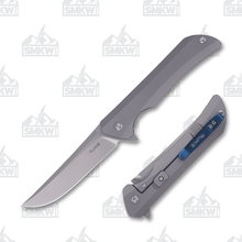 RUIKE Hussar M121-TZ S35VN Titanium Folding Knife RUPM121TZ