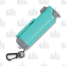 Sabre Pepper Gel Safe Escape 3-in-1 Auto Tool Mint Green
