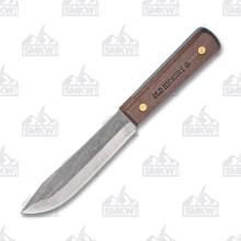 Old Hickory 5.5" Hardwood Fixed Blade Hunting Knife OH7026