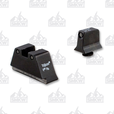 Trijicon Sights■GL201■Glock トリジコンナイトサイト Trijicon Glock Suppressor Night Sight Set GL201-C-600661 B&H