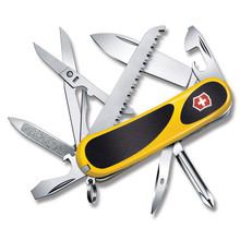 Victorinox Evolution Grip Swiss Army Knife Yellow