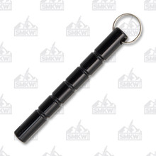 Flat 5" Black Kubaton