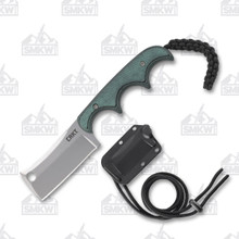 CRKT Minimalist Fixed Blade Knife Cleaver