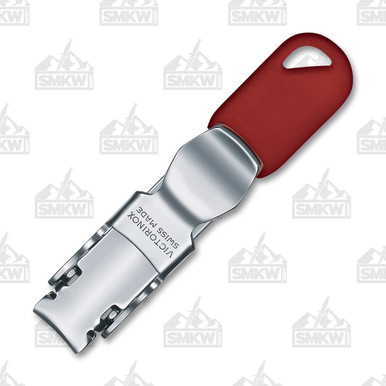 Victorinox Nail Clipper in red - 8.2050.B1