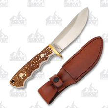 Uncle Henry Next Gen 1116408 Staglon Fixed Blade Knife