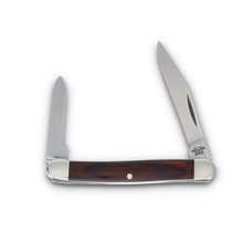 Bear & Son Minuteman Folding Knife Rosewood BR232R