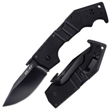 Cold Steel AK-47 Folding Knife 3.5in Plain Black Clip Point CS58M